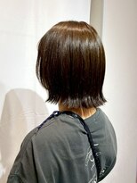 ユーアンボワーズ(U-AMBOISE) ナチュラル外ハネボブ【寝屋川市駅/光善寺駅】