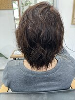 リル(lilu)&nbsp;ナチュラルパーマ［湘南台/湘南台駅/泉区/湘南台東口/湘南台公園