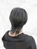 【石川指名】メンズカット＋ダウンパーマ【￥9350～】