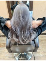 モアムー(Moremuu)&nbsp;シルバーカラー