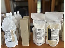 すぎ美容室の雰囲気(美容室専売!大人気の〈ランドケア〉一度使うと効果を実感!)