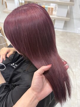 ケンジ 平塚ラスカ店(KENJE) チェリーピンク