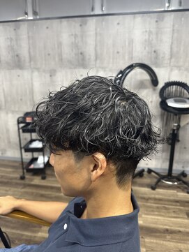 ダイス(Dice) メンズパーマ/パーマ/メンズ/メンズカット/学割/学割U24/成田