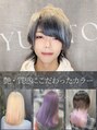 ルクールヘアアンドビューティー 燕三条店 永井 悠斗