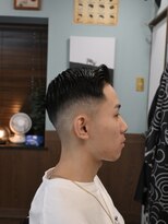 ディーアイジーカットクラブ(DiG CUT CLUB) ハードパート