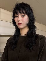 ヤント(yant)&nbsp;フラッフィーロングパーマ