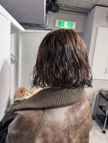 ノーバル バイ シエスタ 池袋(NoVal by siesta)&nbsp;レディースパーマ/ソフトスパイラル/クリームパーマ/池袋LANA