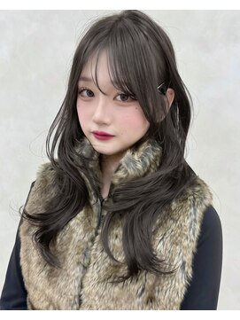 サンドレオ 新宿店(sand Leo) 新宿レイヤーカットくびれ10代20代30代