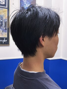 ジュリー(Julie) オーダー:刈り上げないくらいでスッキリ