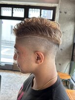 ライズ 綾瀬店(RISE)&nbsp;スキンフェード！