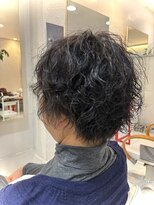 ライズヘアー(Rise hair)&nbsp;フンワリショート