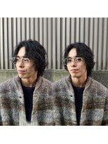 ルアウ ヘアアンドメイク(LUAU Hair&Make)&nbsp;グランジパーマ