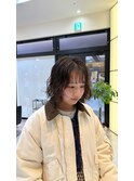 トイプードルパーマ