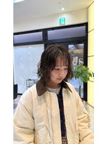 シュールドゥー(SUR DEUX)&nbsp;トイプードルパーマ