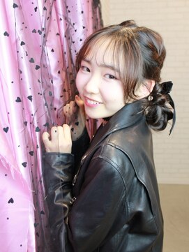 アヴァン(avant) 《avant》ツインヘア