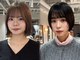ゼスト アイヴィ(ZEST Ivy)の写真/似合わせショートボブが人気！似合わせ×トレンドを組み合わせた最旬スタイル等、ぜひお任せ下さい★