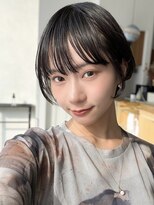 サークル(circle)&nbsp;大人可愛い20代30代40代50代小顔ショートボブナチュラルショート