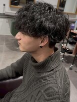 エフコード 難波(F-CODE) ツイストスパイラルパーマ【ツイスパ】