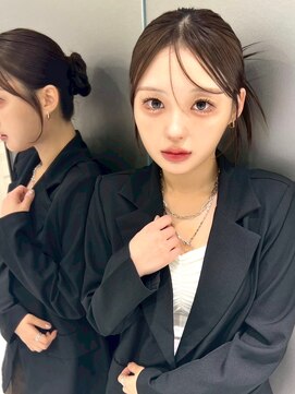 サンド クリア 横浜本店(sand clear) カチモリヘア