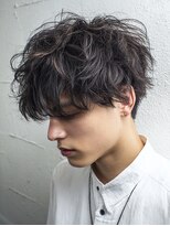 ワット 新宿店&nbsp;【W-ワット-新宿店 】＊大人気無造作ショートスタイル＊