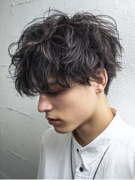ワット 新宿店 【W-ワット-新宿店 】＊大人気無造作ショートスタイル＊