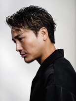 ザゴールド 宮崎(THE GOLD)&nbsp;men'shair/波巻きツイストスパイラル/ニュアンスパーマ