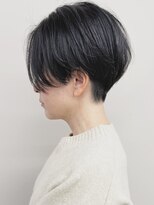 モリオ(morio)&nbsp;【morio浦和 安齋大樹】後頭部ふんわりくびれハンサムショート