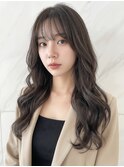 韓国風ロングウェーブ♪