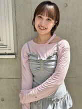 フリックヘアサロン 梅田茶屋町2号店(FLICK HAIR SALON)&nbsp;AYAKA 