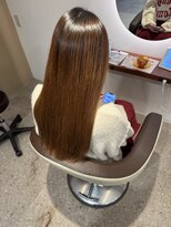 アース コアフュールボーテ 国分寺店(EARTH coiffure beaute) 髪質改善/縮毛矯正/トリートメント