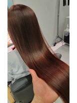 バニラ(vanilla)&nbsp;【vanilla 春トレンドカラーと髪質改善縮毛矯正♪】