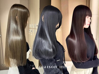 メゾンマイル 恵比寿(maison mile)の写真
