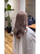 ソーコ 南浦和(SOCO.) グレージュレイヤー 白髪を明るくお洒落に染める専門店 南浦和