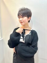 アイシー(ICY) 大人美人ショート
