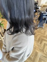エルア(elua) ダークグレージュ