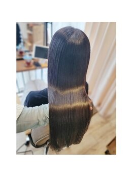 アバント(avant)の写真/思わず触れたくなる、うるツヤ美髪へ。