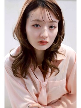 ヘアーゼロ 南新町(HAIR ZERO) ネオウルフヘアー
