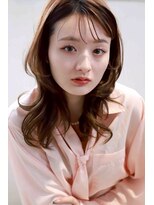 ヘアーゼロ 南新町(HAIR ZERO) ネオウルフヘアー