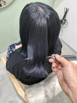ロサ ブランシェ バイ エスト(Rosa Blanche by est) ネイビーブルー