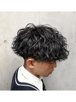 フリースト 京都(FREEST) ショートマッシュ×ツイストスパイラル