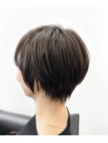 ナゴミノヒトトキ(NAGOMI NO HiTOTOKi) 20代、30代、40代/ショートスタイル/綺麗めショート(仙台)