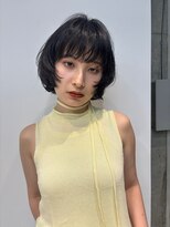 エディット トウキョウ(e.dit tokyo) ボブパーマ ミニボブ