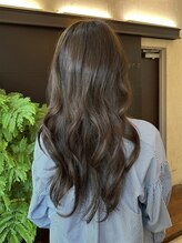 ナナナ パレナ 大津膳所店(nanana parena)&nbsp;新ミネラル髪質改善/透明感美髪/くすみグレージュ