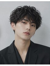 フローラビューティーヘアー(Flora Beauty Hair)&nbsp;かかりすぎないスパイラルパーマ/ツイストパーマ/メンズ