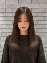 VIM hair 西原店【ヴィム ヘアー】【10月中旬 OPEN(予定)】 透明感カラー×デザインカット
