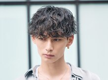テクト バイアッシュ 吉祥寺店(Tect by Ash)の雰囲気（無造作にラフなシャドウパーマが人気◎【ルーズパーマ/メンズ】）