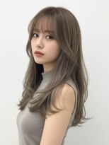 エレナ 那覇 新都心(Helena) ミントグレージュ/シアーバング/レイヤーカット