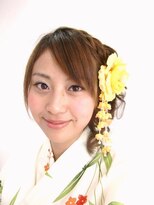 ラチャウ(La.Ciau)&nbsp;ドレーブサイドアップ