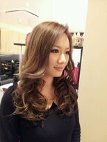 インプルーヴ アートスタイルヘアー(imProve Art style hair) フェミニンMiX巻きスタイル☆