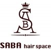 サバ ヘアー スペース(SABA hair space)のお店ロゴ